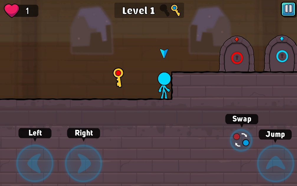 Action-packed gameplay