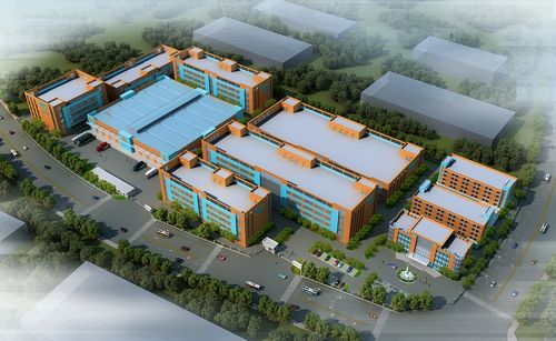 崛起 建晟教育产业园打造世界一流工厂的“中国样本”